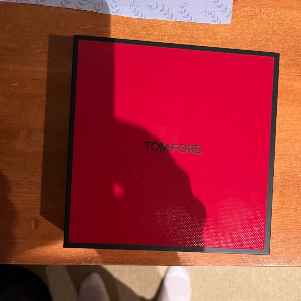 Tom Ford Box